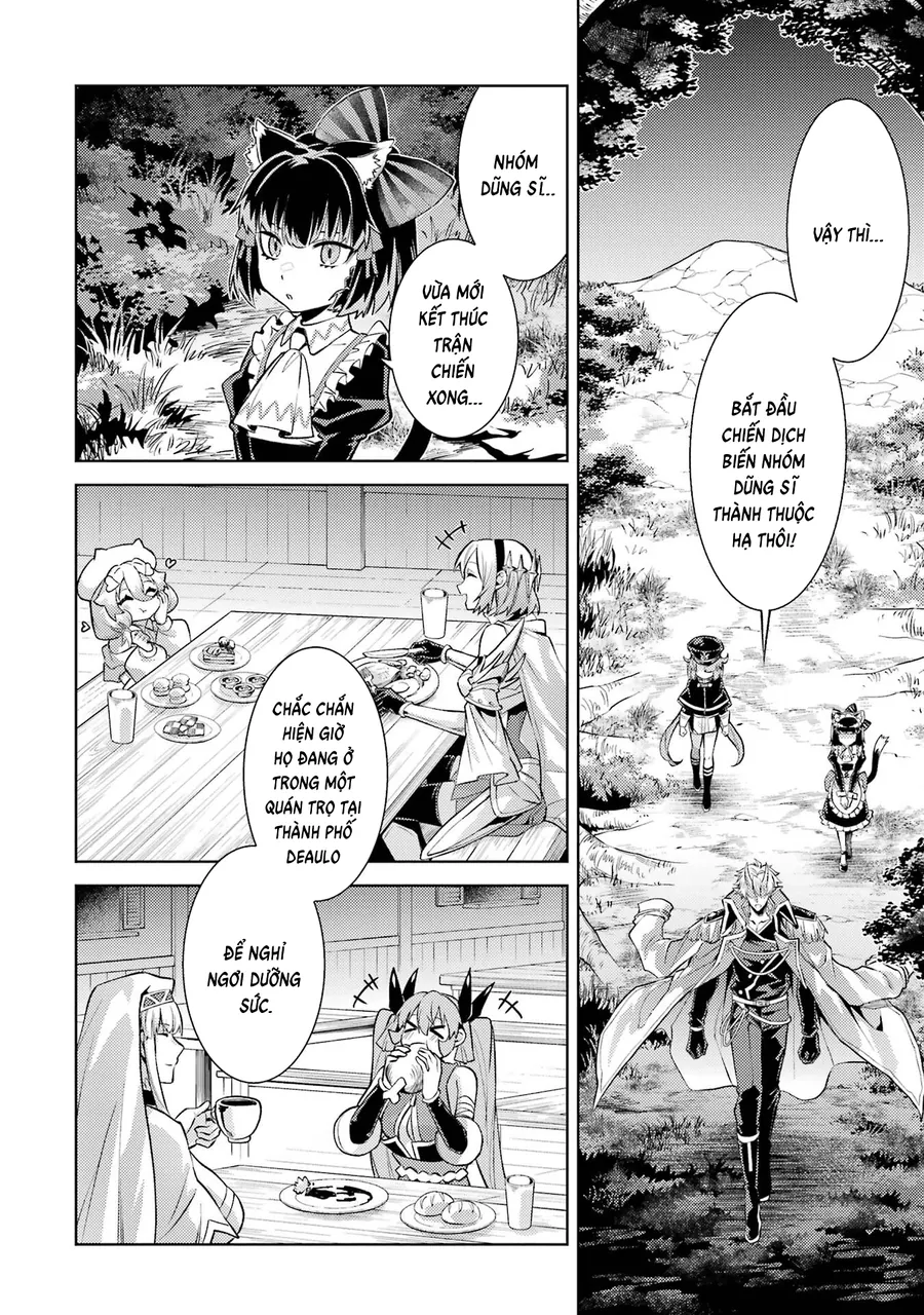 Chuyển Sinh Làm Boss Trung Cấp Chapter 25 - Trang 2