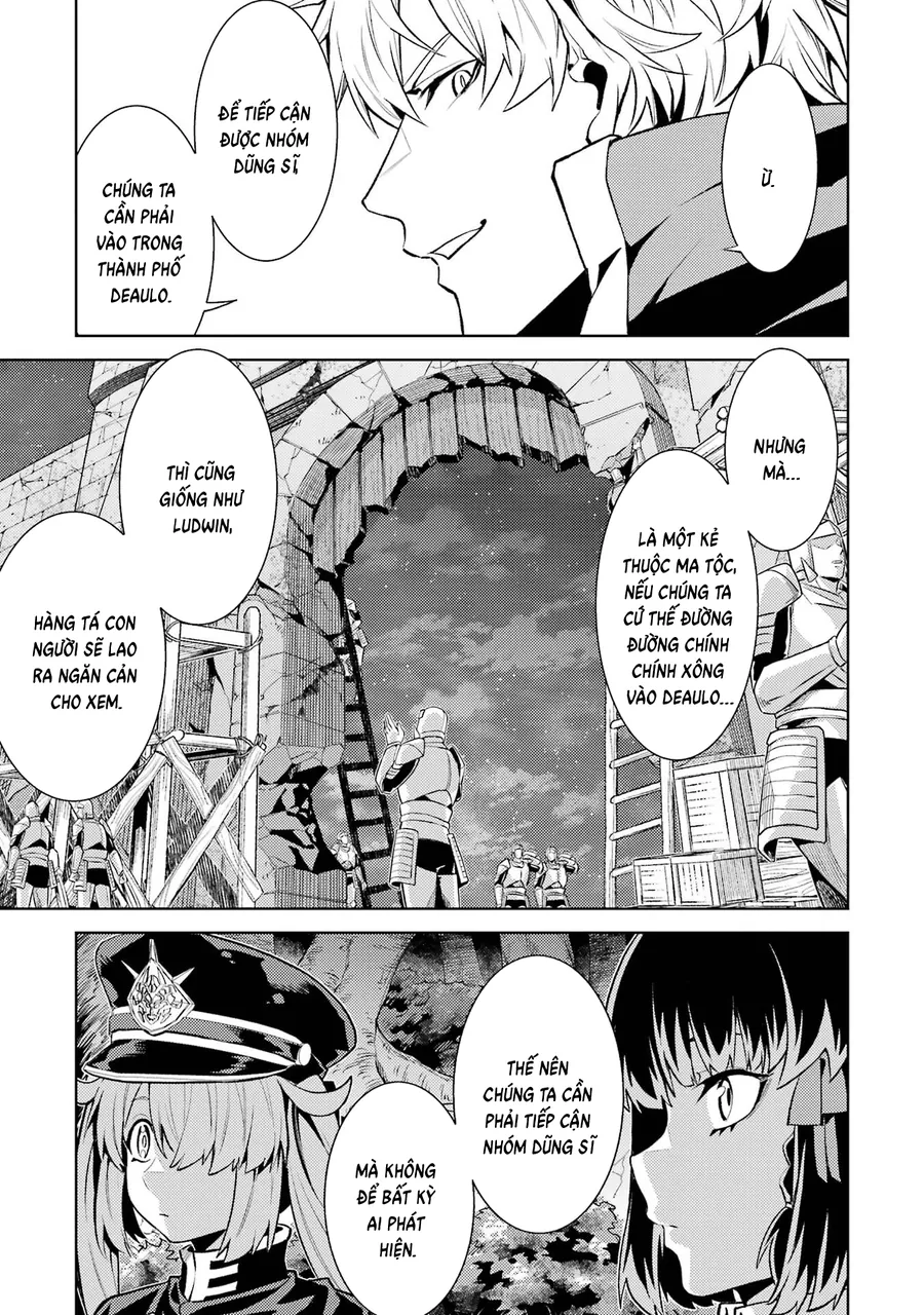 Chuyển Sinh Làm Boss Trung Cấp Chapter 25 - Trang 2