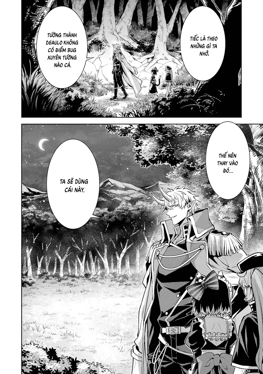 Chuyển Sinh Làm Boss Trung Cấp Chapter 25 - Trang 2