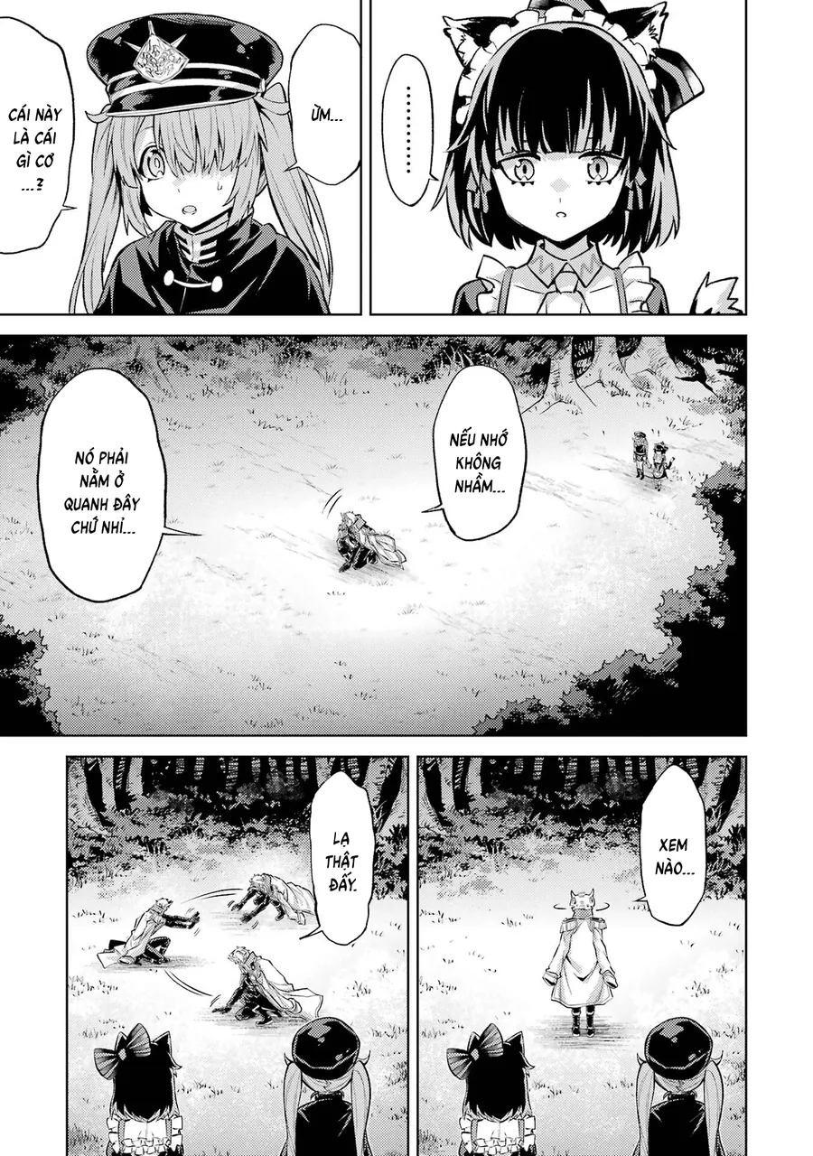 Chuyển Sinh Làm Boss Trung Cấp Chapter 25 - Trang 2