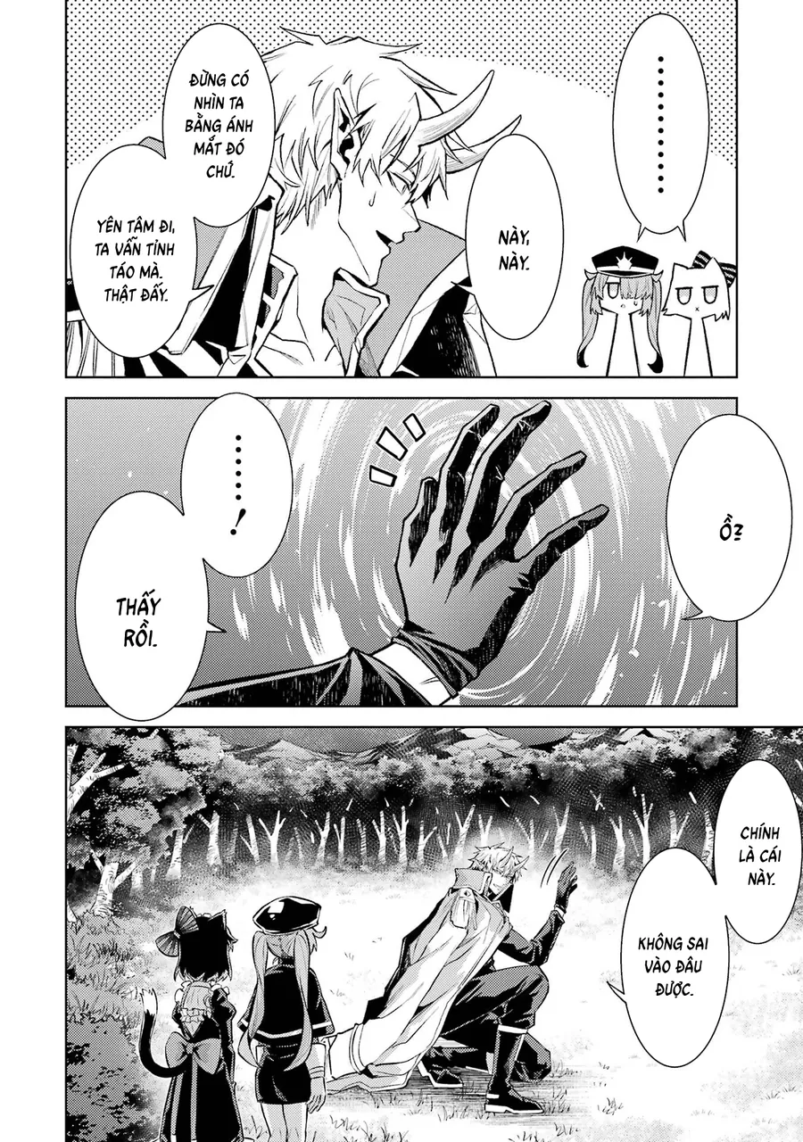 Chuyển Sinh Làm Boss Trung Cấp Chapter 25 - Trang 2