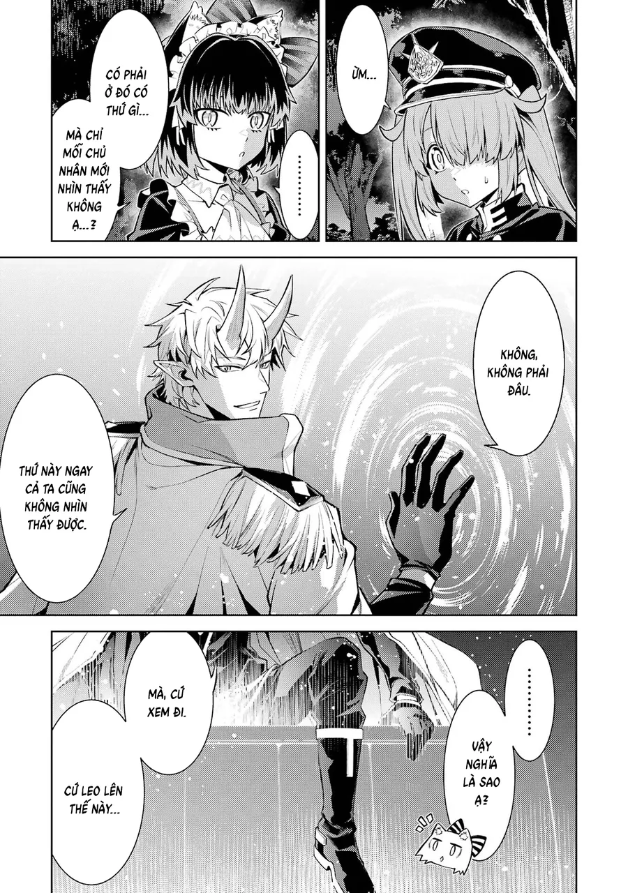 Chuyển Sinh Làm Boss Trung Cấp Chapter 25 - Trang 2