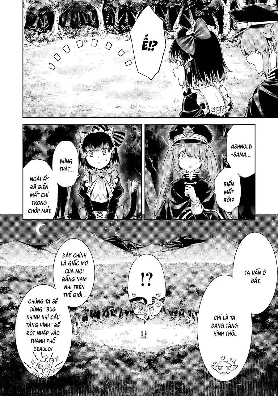 Chuyển Sinh Làm Boss Trung Cấp Chapter 25 - Trang 2