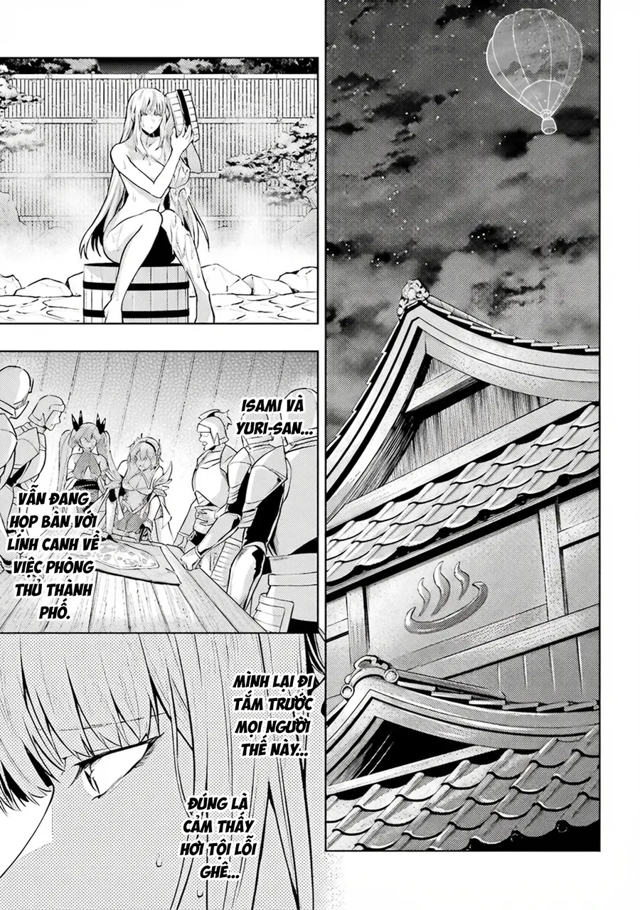 Chuyển Sinh Làm Boss Trung Cấp Chapter 25 - Trang 2