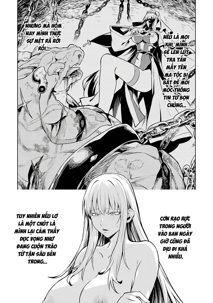 Chuyển Sinh Làm Boss Trung Cấp Chapter 25 - Trang 2