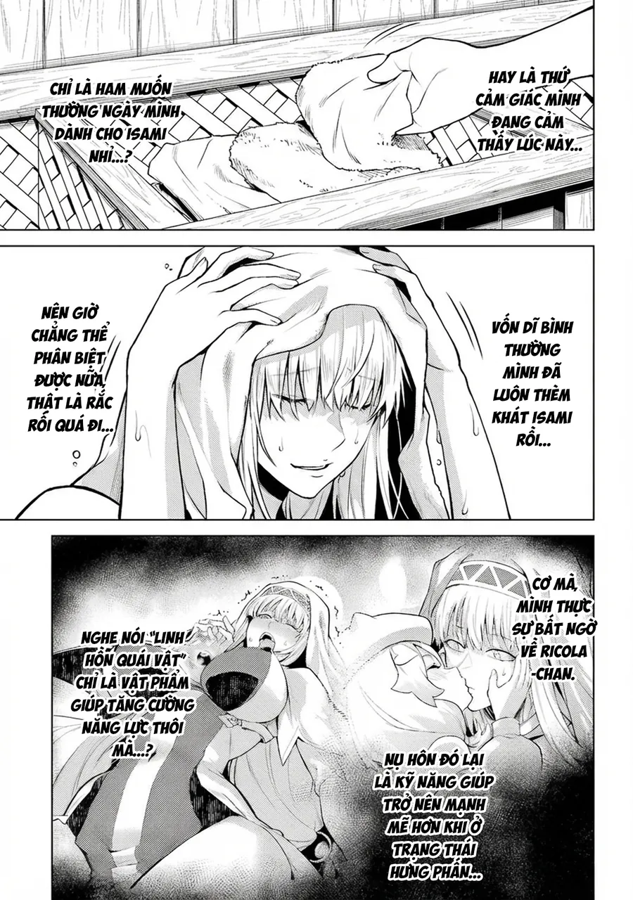 Chuyển Sinh Làm Boss Trung Cấp Chapter 25 - Trang 2