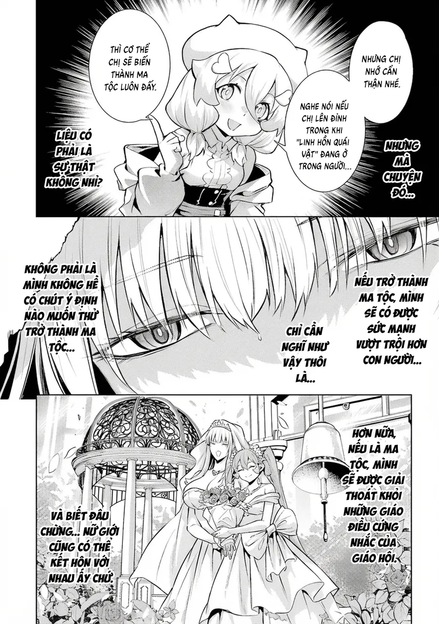 Chuyển Sinh Làm Boss Trung Cấp Chapter 25 - Trang 2