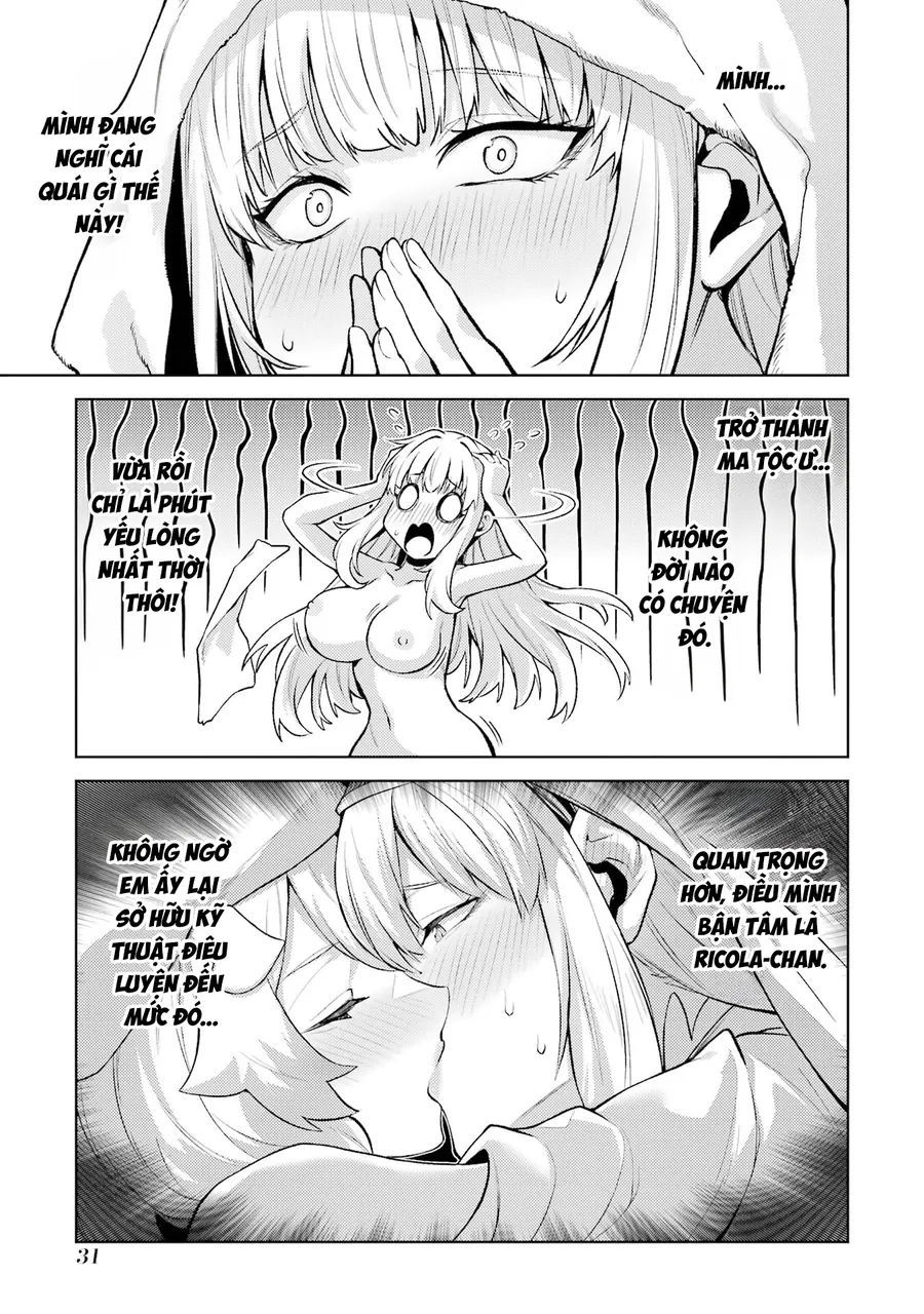 Chuyển Sinh Làm Boss Trung Cấp Chapter 25 - Trang 2