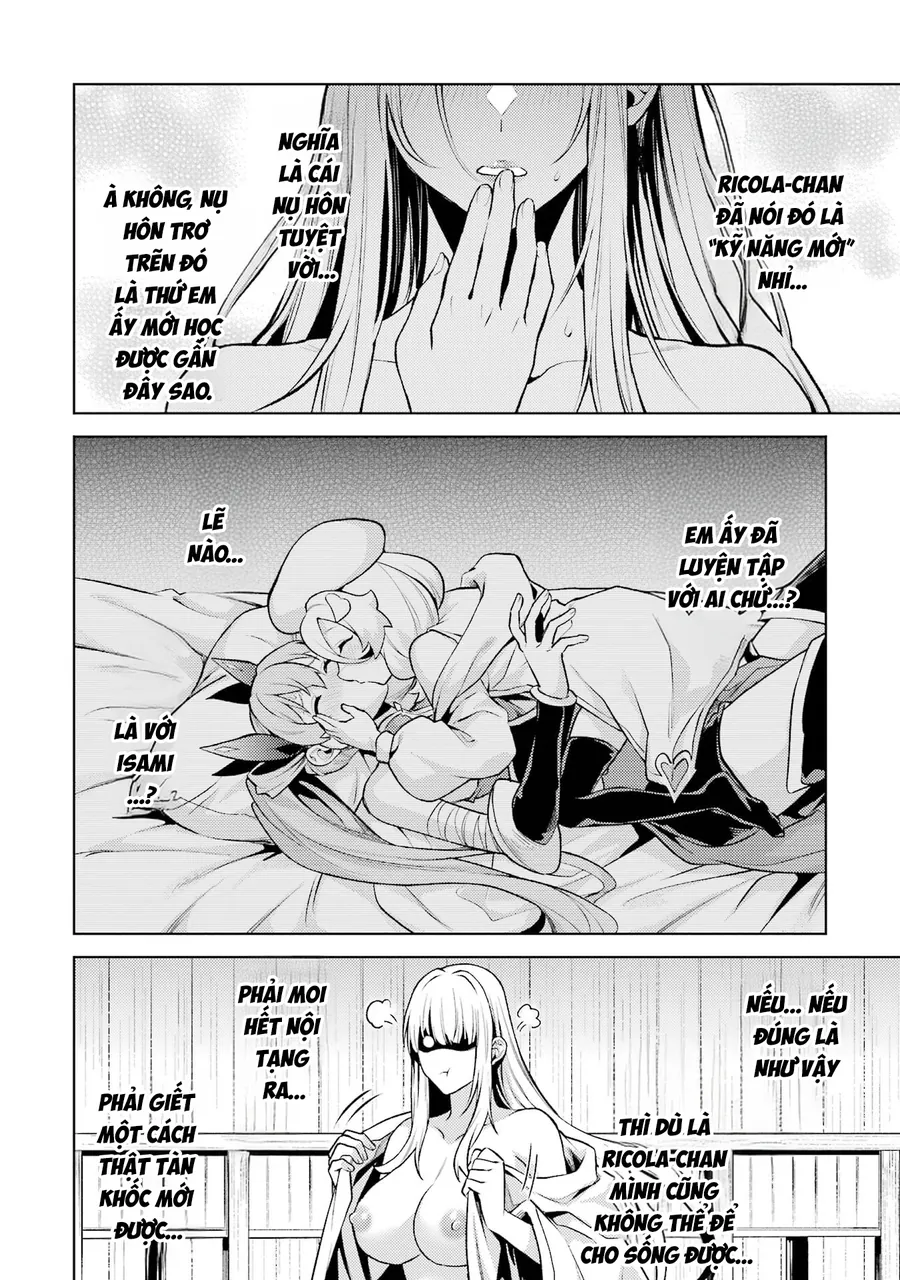 Chuyển Sinh Làm Boss Trung Cấp Chapter 25 - Trang 2