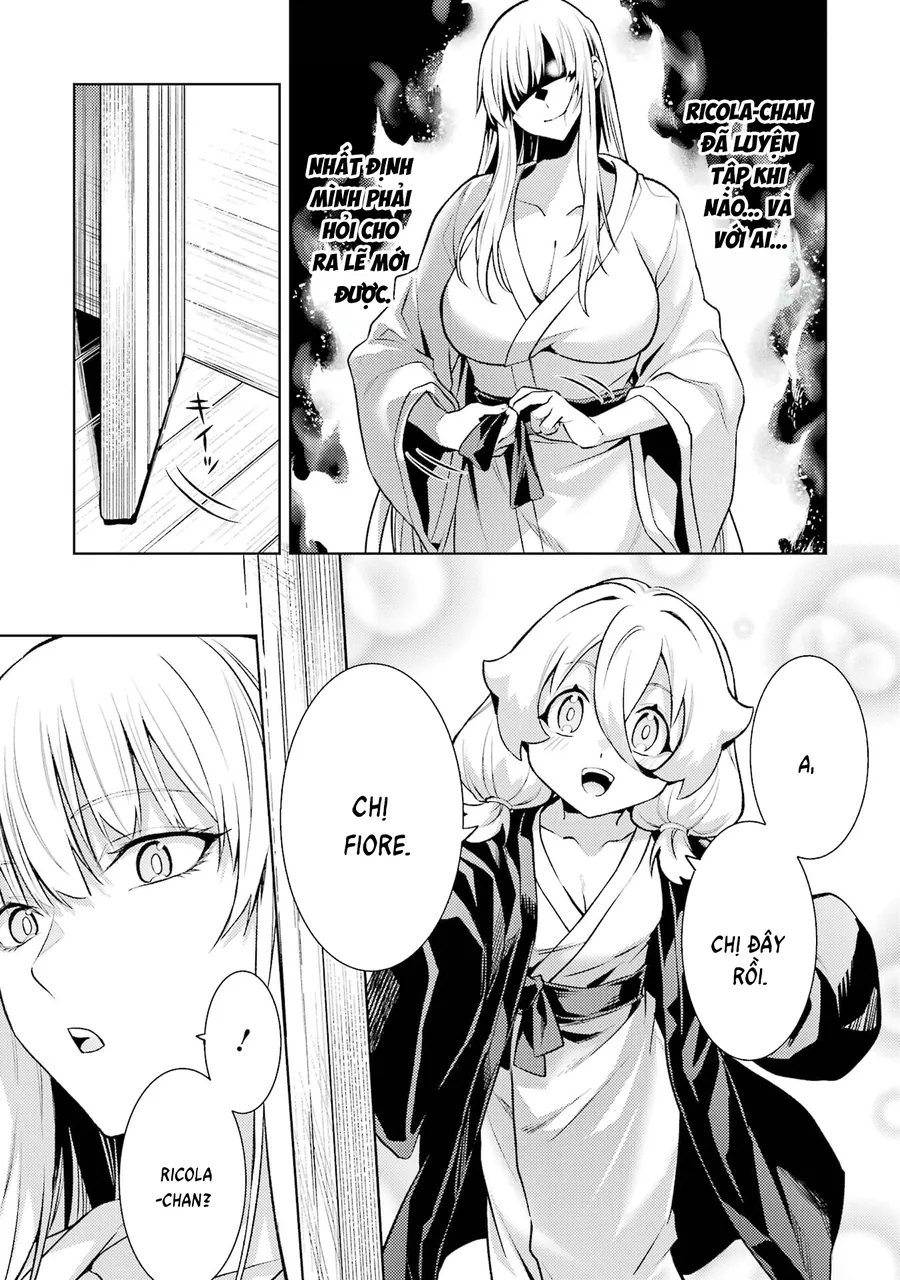 Chuyển Sinh Làm Boss Trung Cấp Chapter 25 - Trang 2