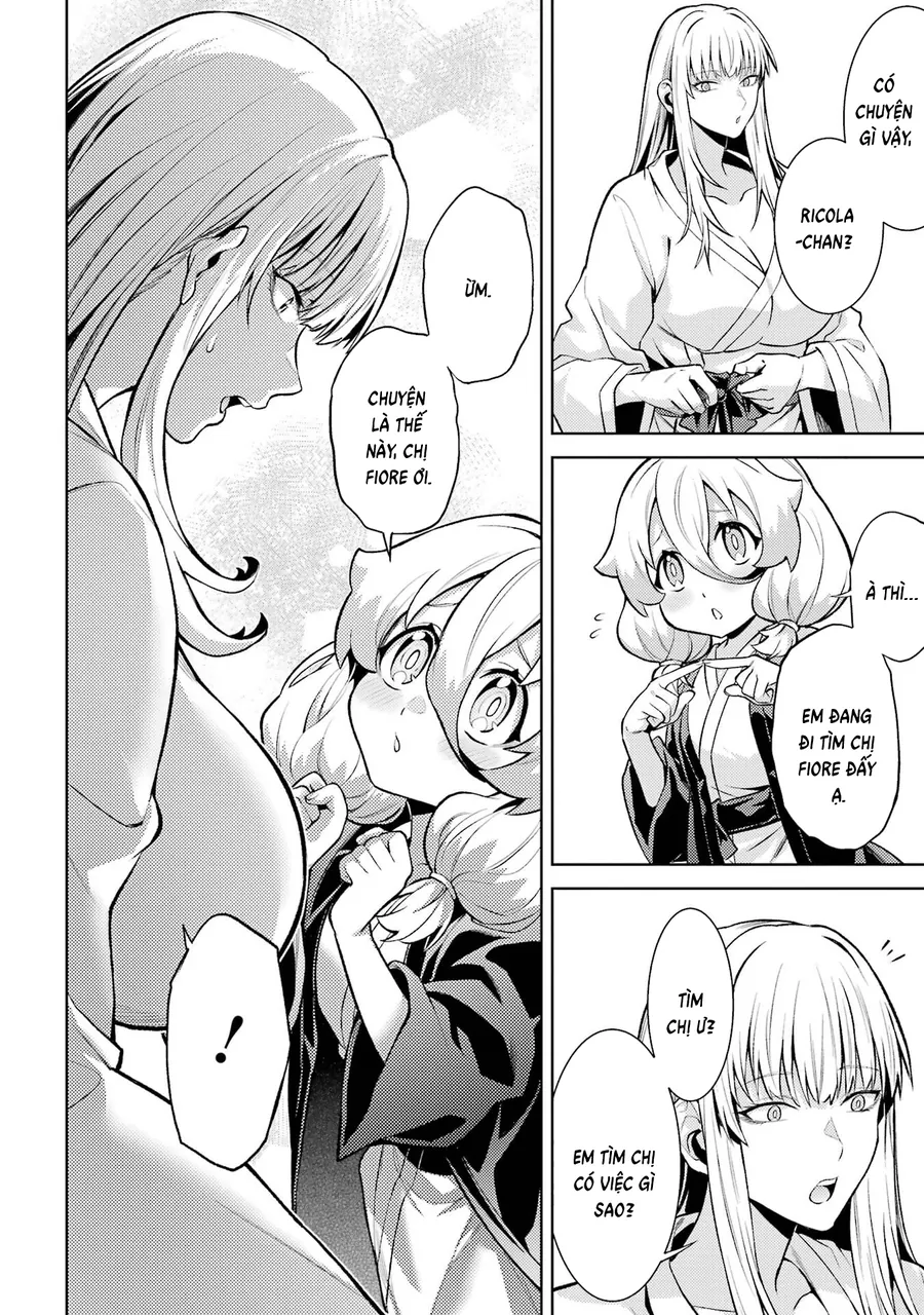 Chuyển Sinh Làm Boss Trung Cấp Chapter 25 - Trang 2