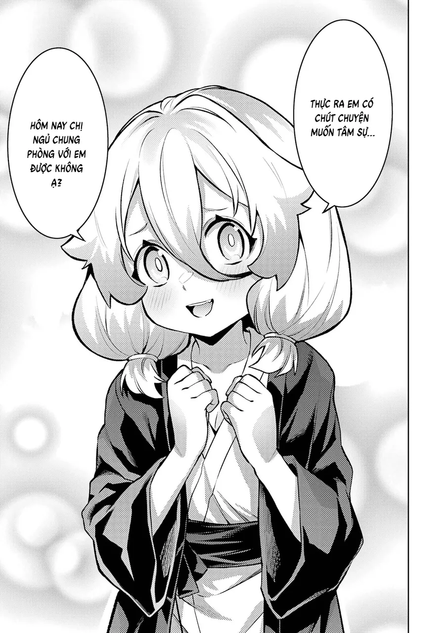Chuyển Sinh Làm Boss Trung Cấp Chapter 25 - Trang 2
