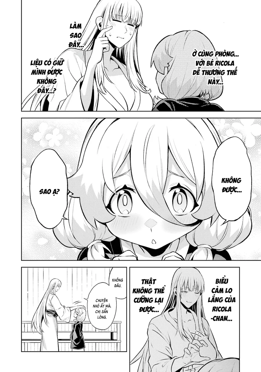 Chuyển Sinh Làm Boss Trung Cấp Chapter 25 - Trang 2