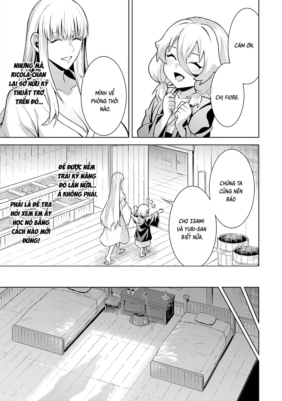 Chuyển Sinh Làm Boss Trung Cấp Chapter 25 - Trang 2