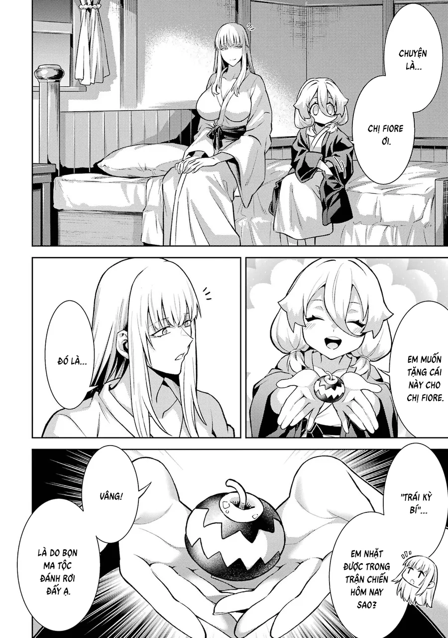 Chuyển Sinh Làm Boss Trung Cấp Chapter 25 - Trang 2