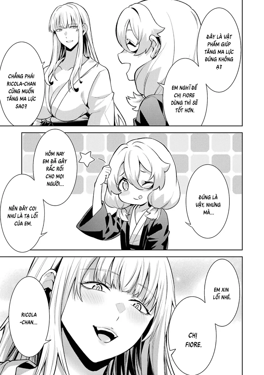 Chuyển Sinh Làm Boss Trung Cấp Chapter 25 - Trang 2