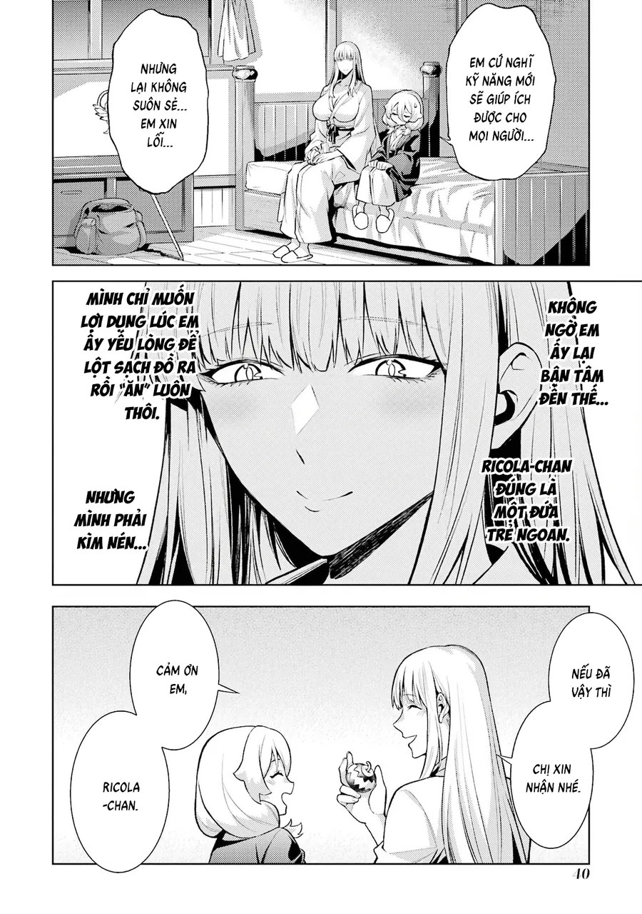 Chuyển Sinh Làm Boss Trung Cấp Chapter 25 - Trang 2