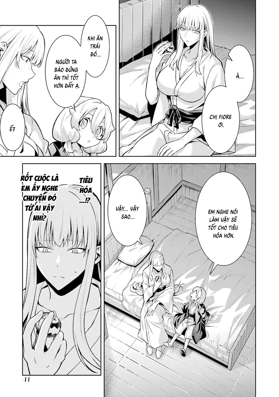 Chuyển Sinh Làm Boss Trung Cấp Chapter 25 - Trang 2