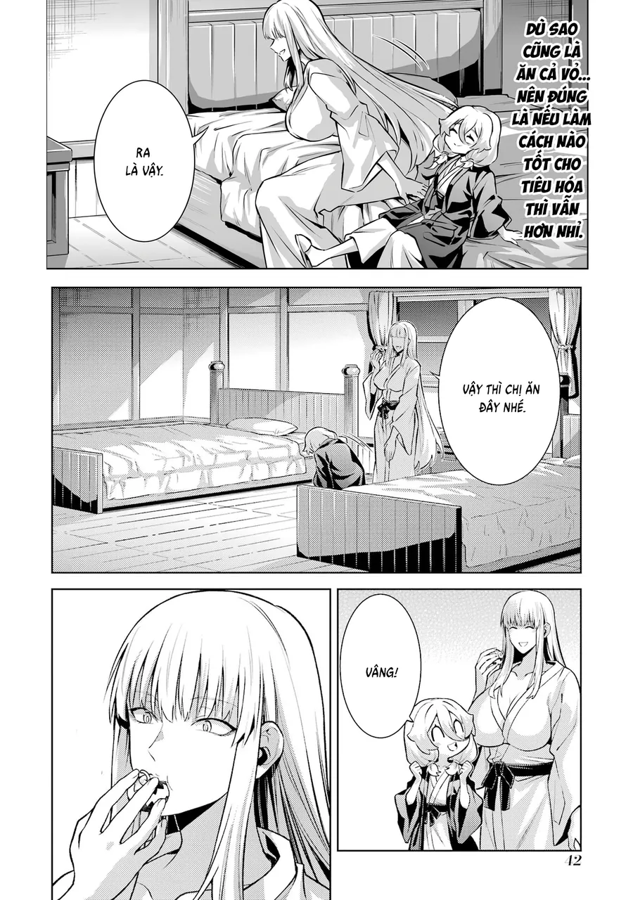 Chuyển Sinh Làm Boss Trung Cấp Chapter 25 - Trang 2