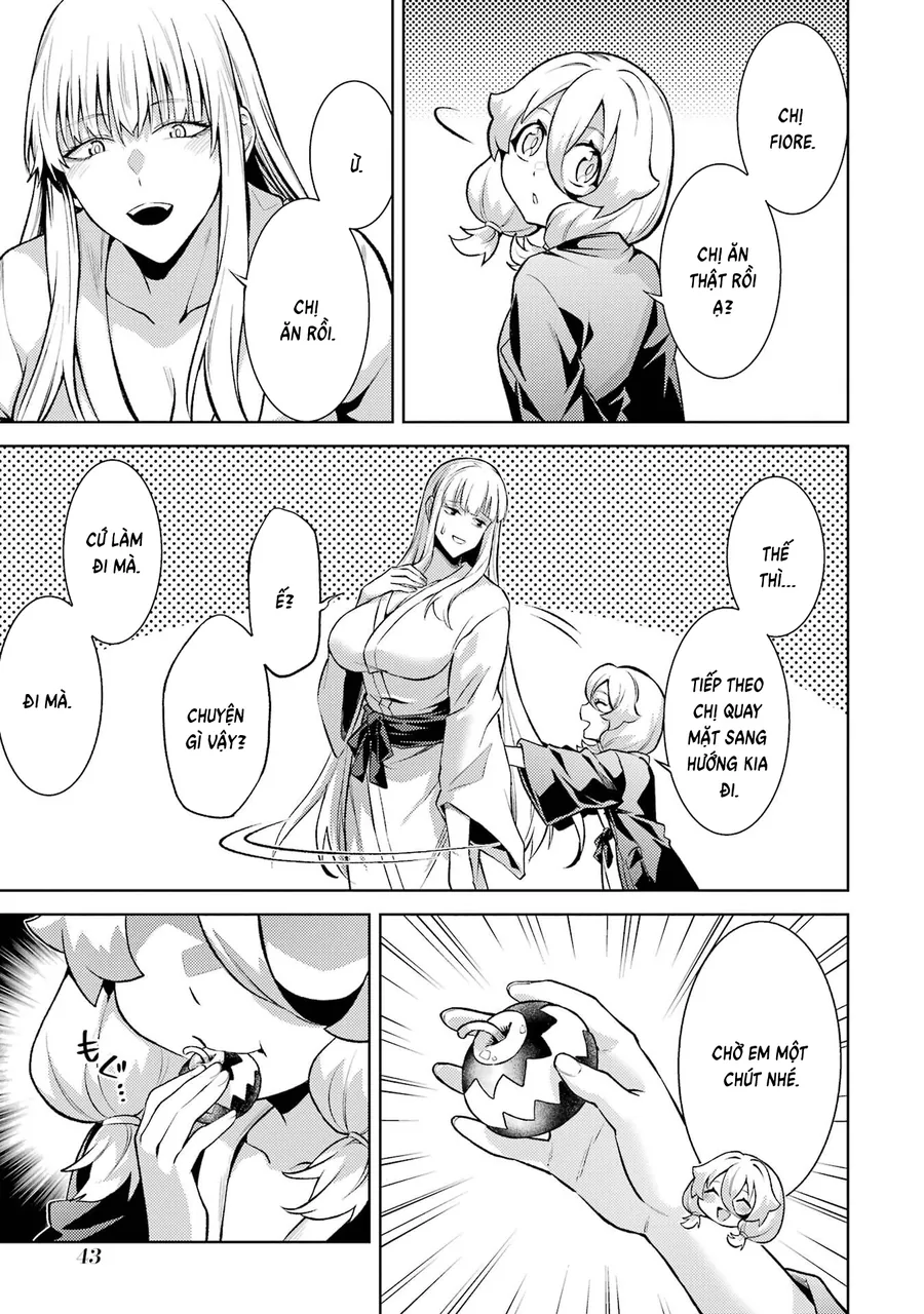 Chuyển Sinh Làm Boss Trung Cấp Chapter 25 - Trang 2