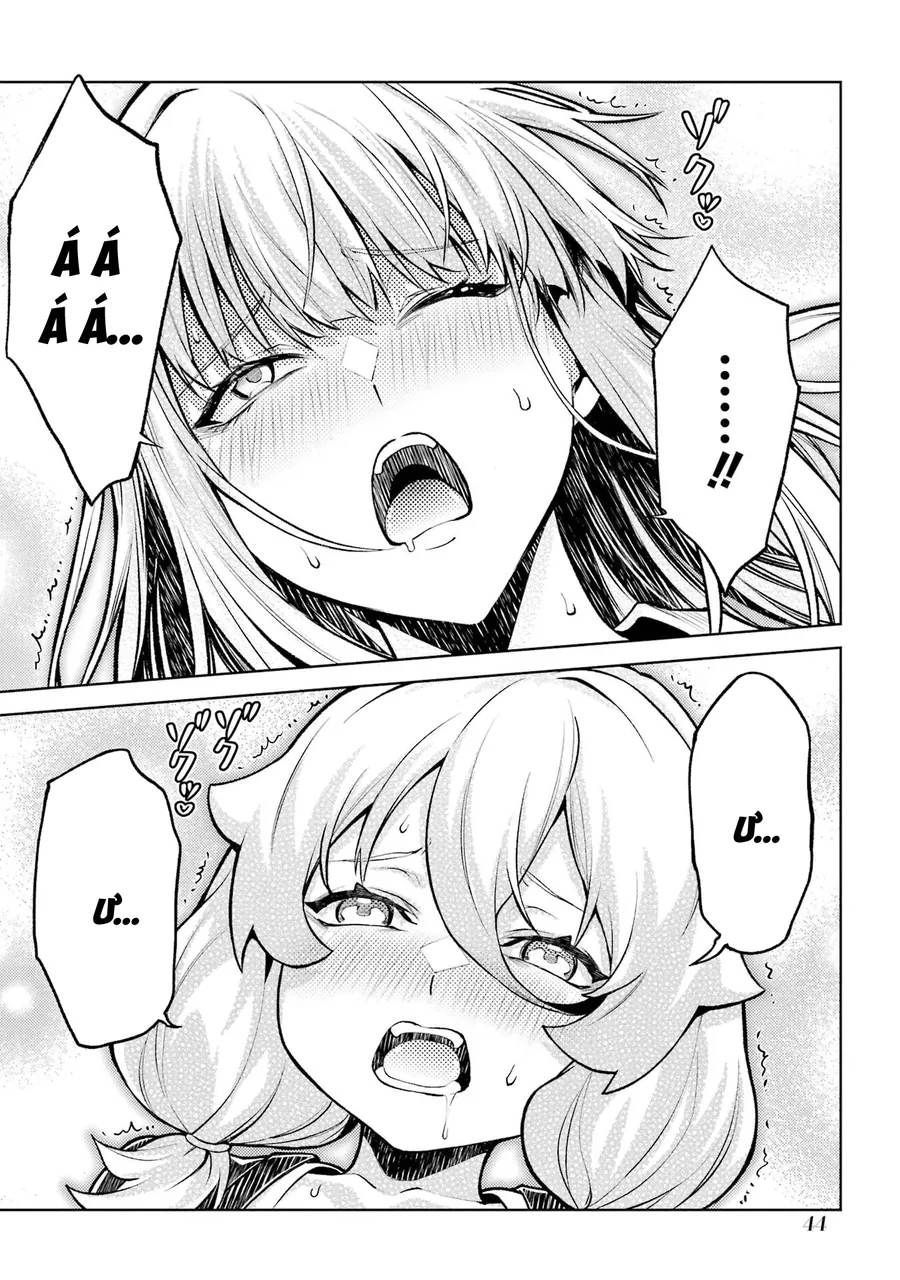 Chuyển Sinh Làm Boss Trung Cấp Chapter 25 - Trang 2