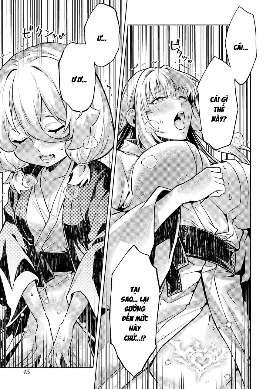 Chuyển Sinh Làm Boss Trung Cấp Chapter 25 - Trang 2