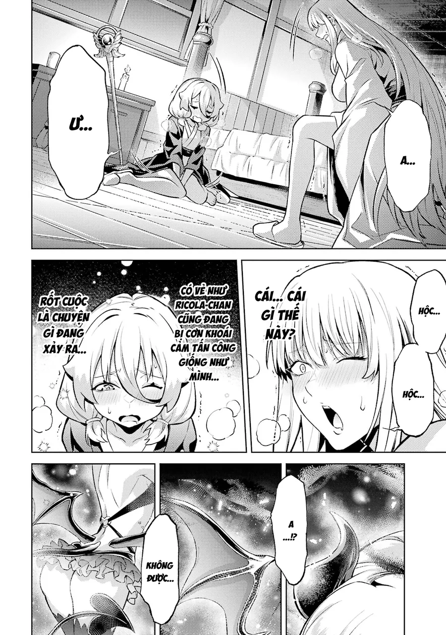 Chuyển Sinh Làm Boss Trung Cấp Chapter 25 - Trang 2