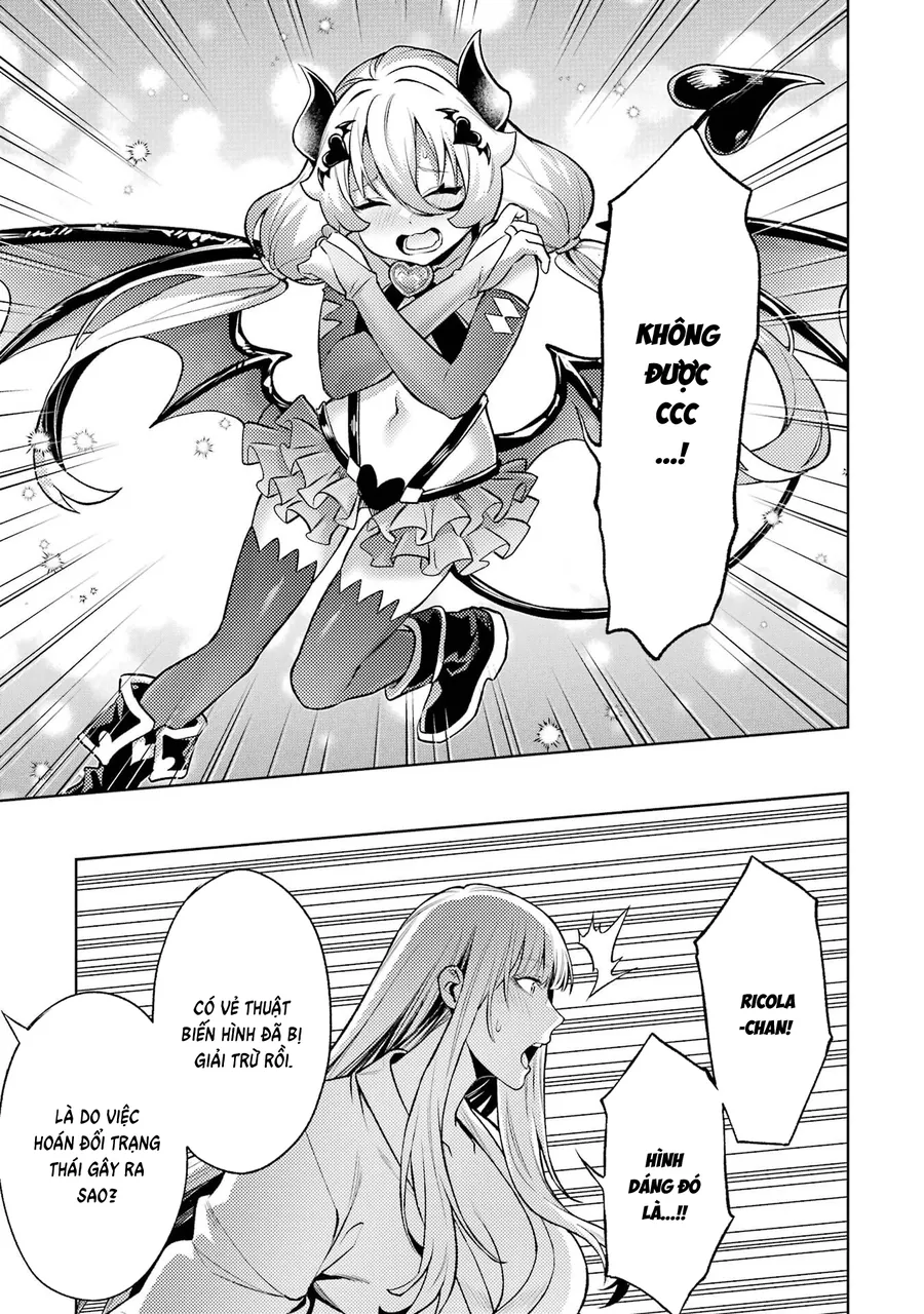 Chuyển Sinh Làm Boss Trung Cấp Chapter 25 - Trang 2