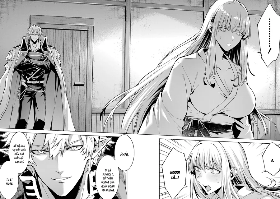 Chuyển Sinh Làm Boss Trung Cấp Chapter 25 - Trang 2