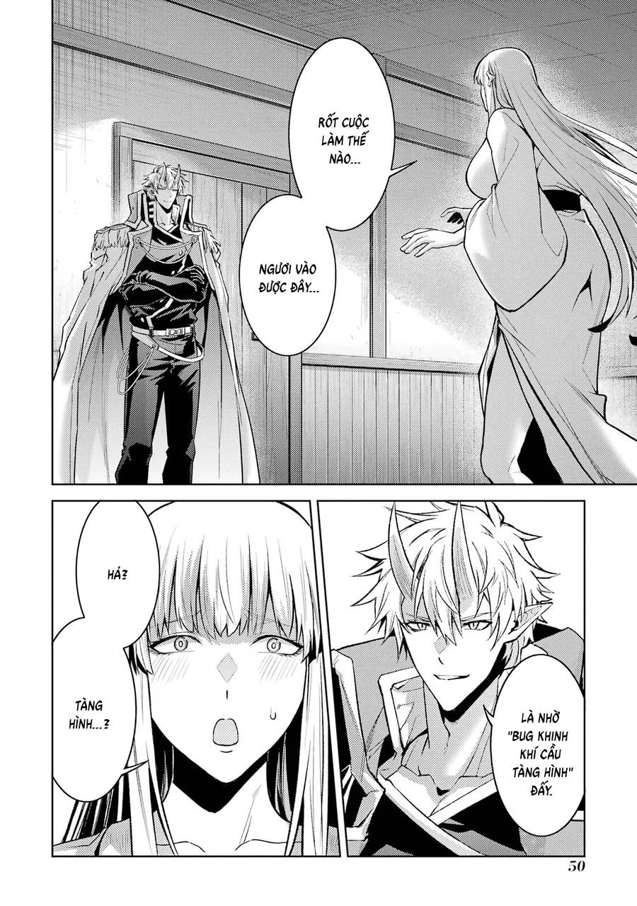 Chuyển Sinh Làm Boss Trung Cấp Chapter 25 - Trang 2