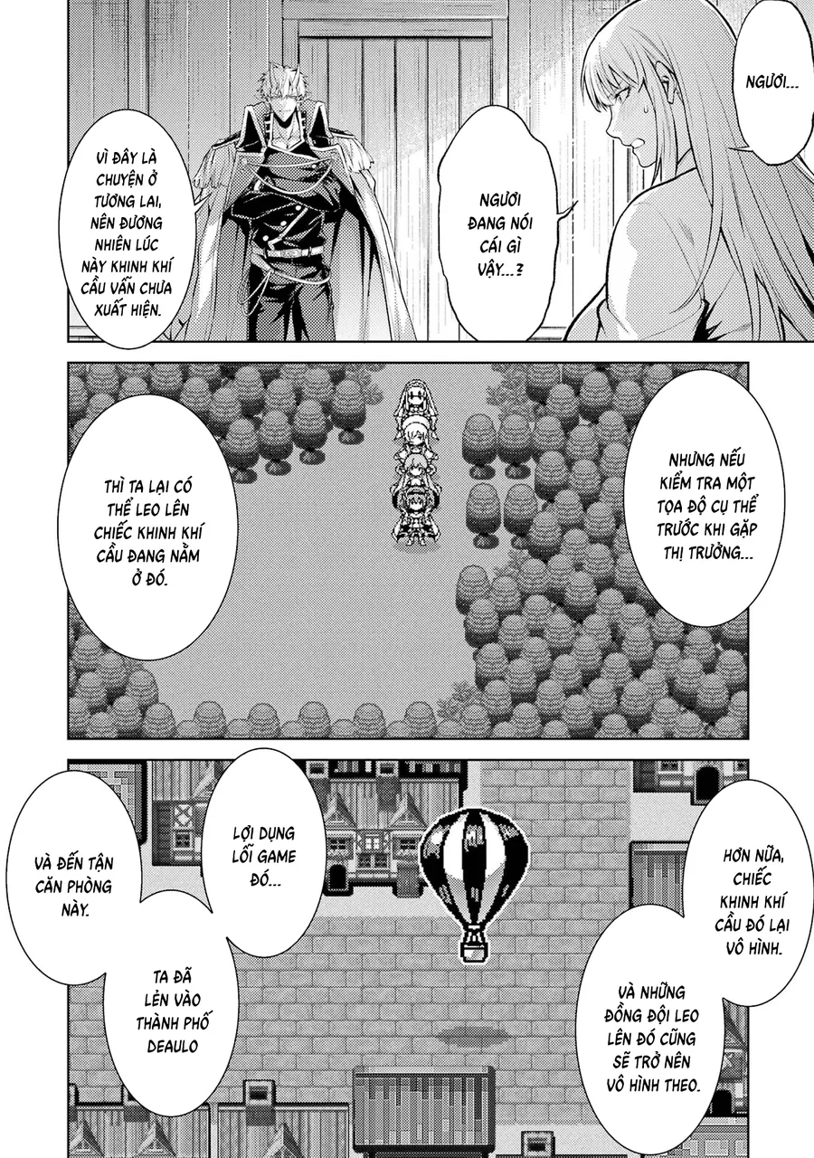 Chuyển Sinh Làm Boss Trung Cấp Chapter 25 - Trang 2