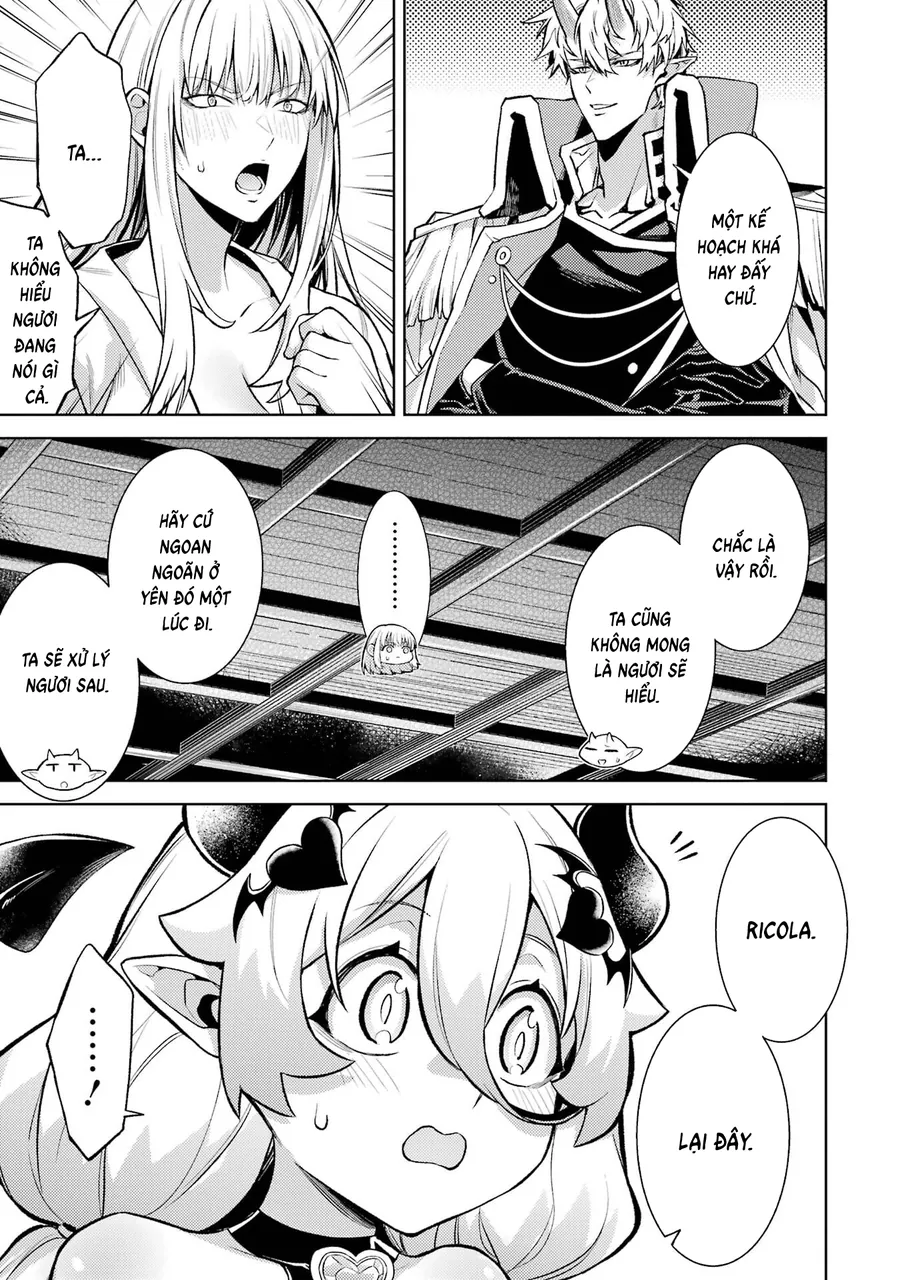 Chuyển Sinh Làm Boss Trung Cấp Chapter 25 - Trang 2