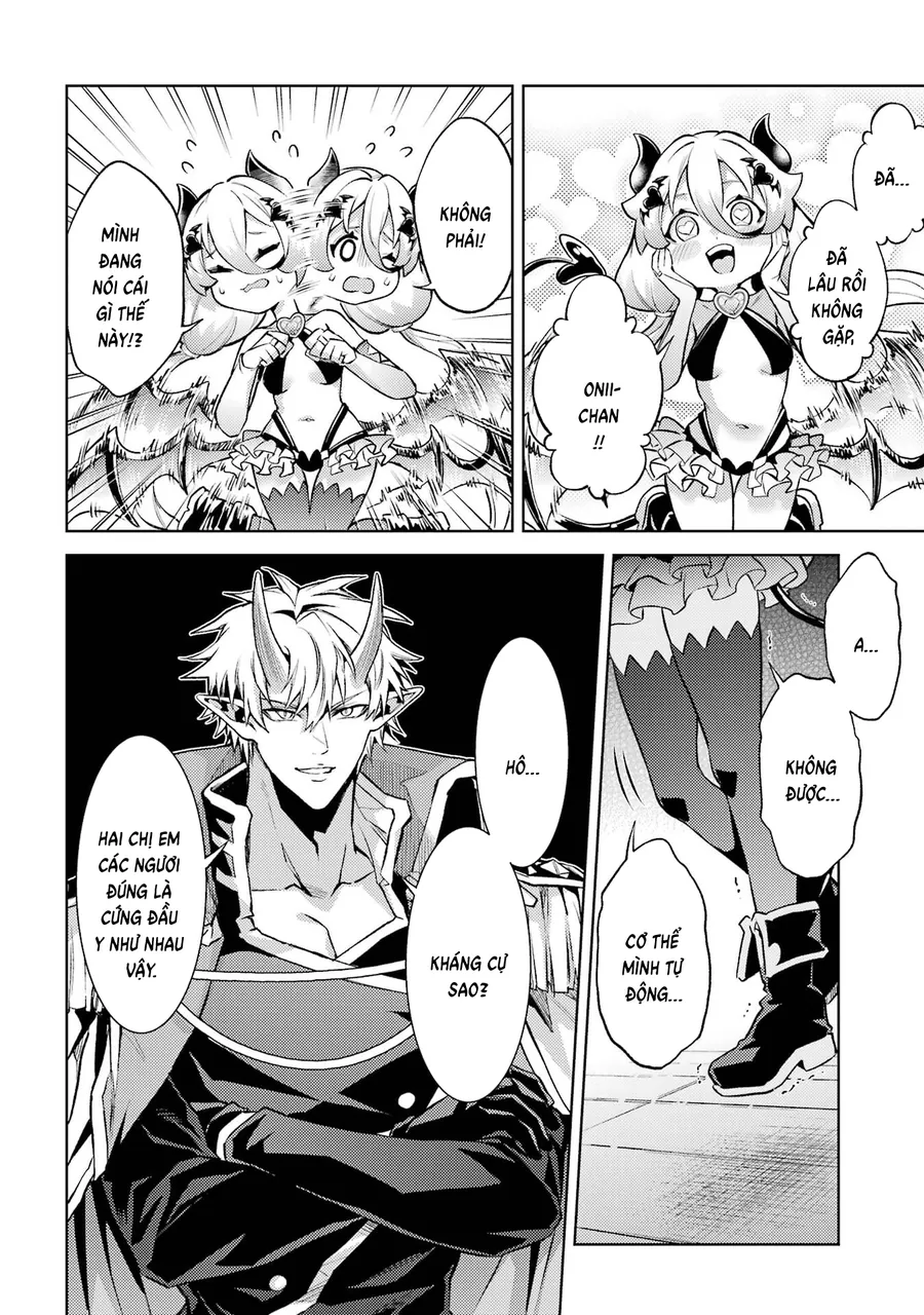 Chuyển Sinh Làm Boss Trung Cấp Chapter 25 - Trang 2