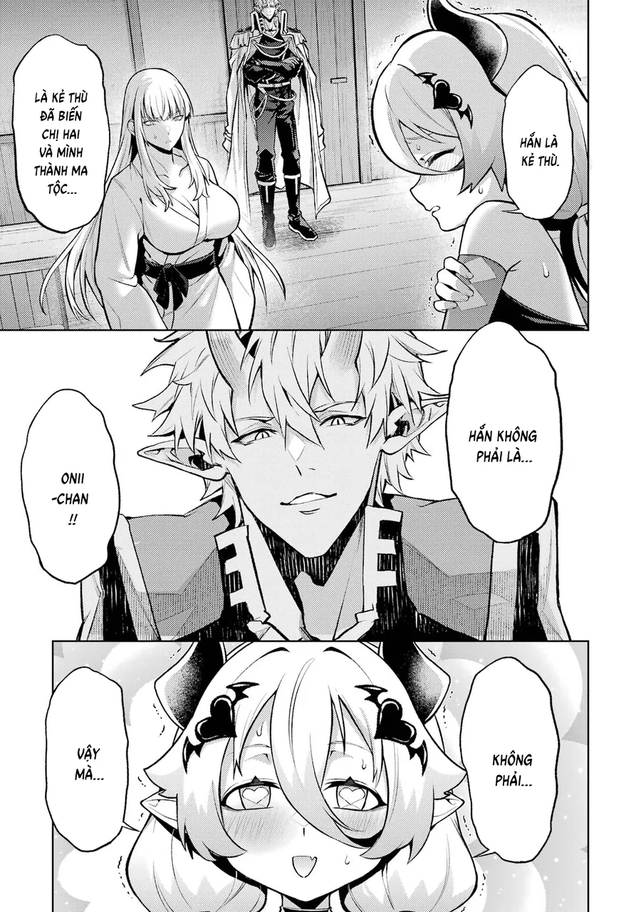 Chuyển Sinh Làm Boss Trung Cấp Chapter 25 - Trang 2