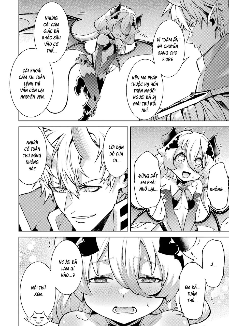 Chuyển Sinh Làm Boss Trung Cấp Chapter 25 - Trang 2