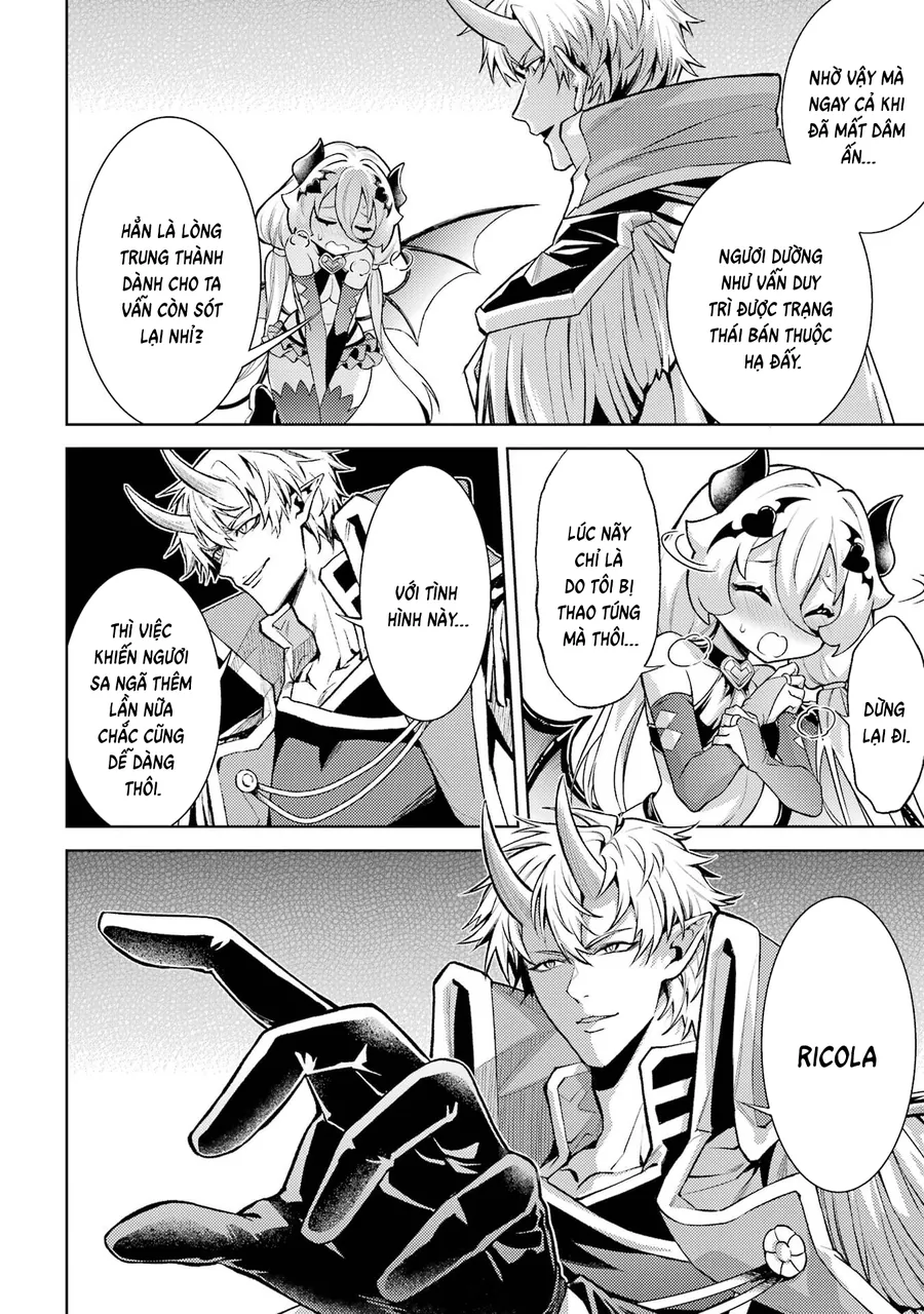 Chuyển Sinh Làm Boss Trung Cấp Chapter 25 - Trang 2