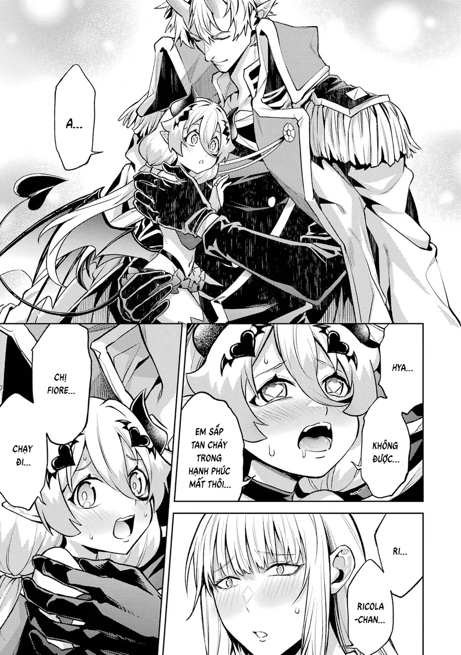 Chuyển Sinh Làm Boss Trung Cấp Chapter 25 - Trang 2