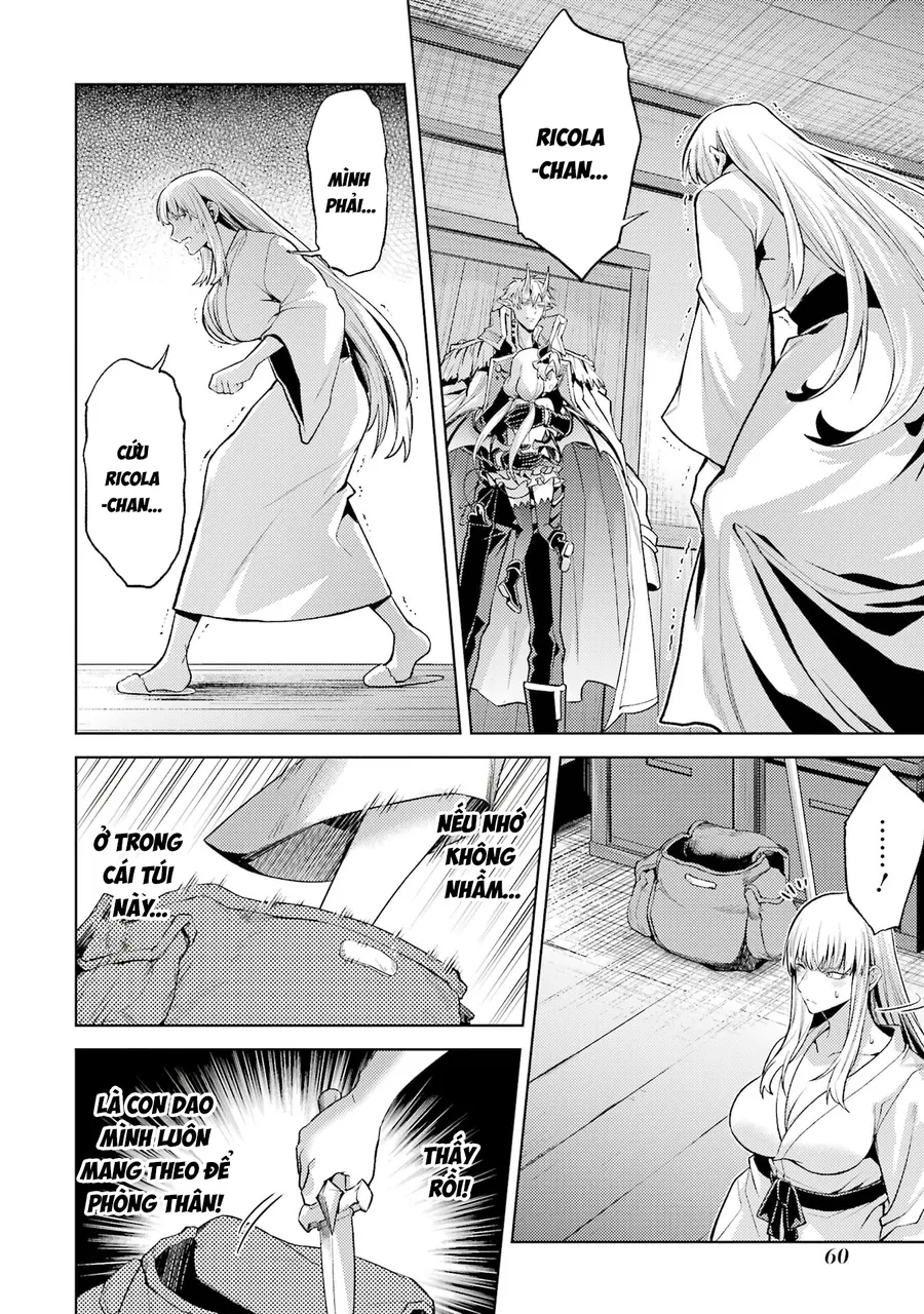 Chuyển Sinh Làm Boss Trung Cấp Chapter 25 - Trang 2