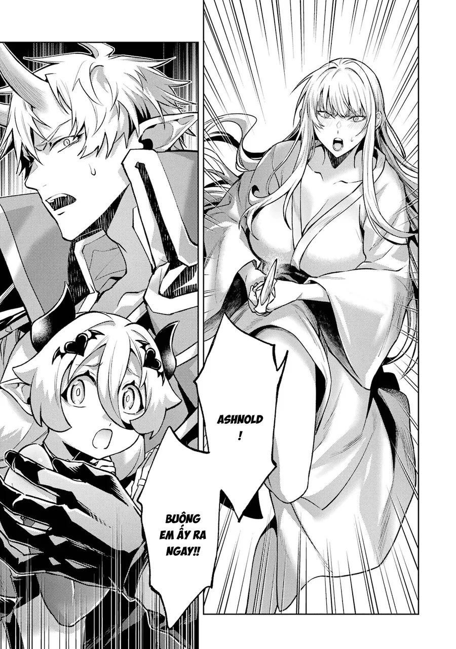 Chuyển Sinh Làm Boss Trung Cấp Chapter 25 - Trang 2