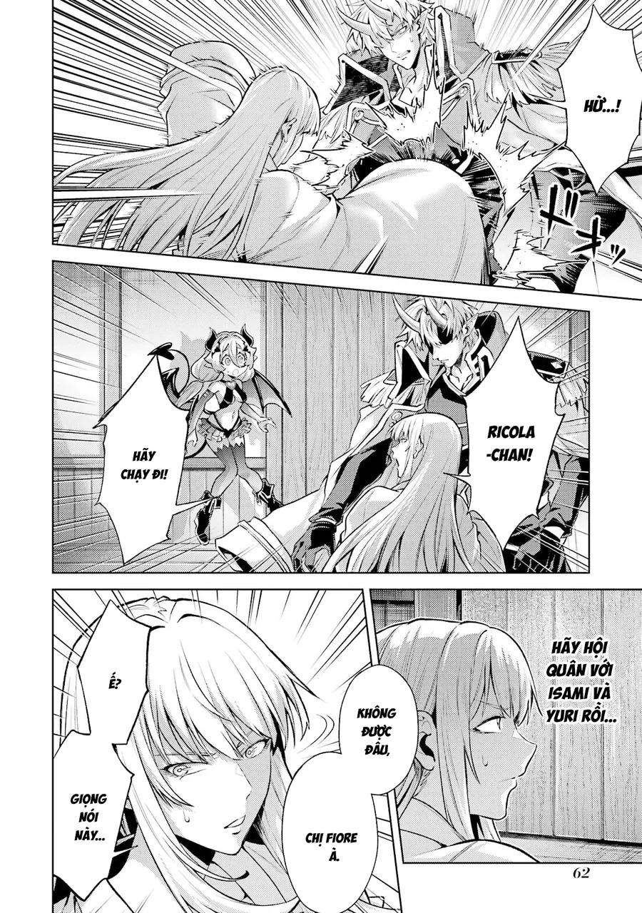 Chuyển Sinh Làm Boss Trung Cấp Chapter 25 - Trang 2