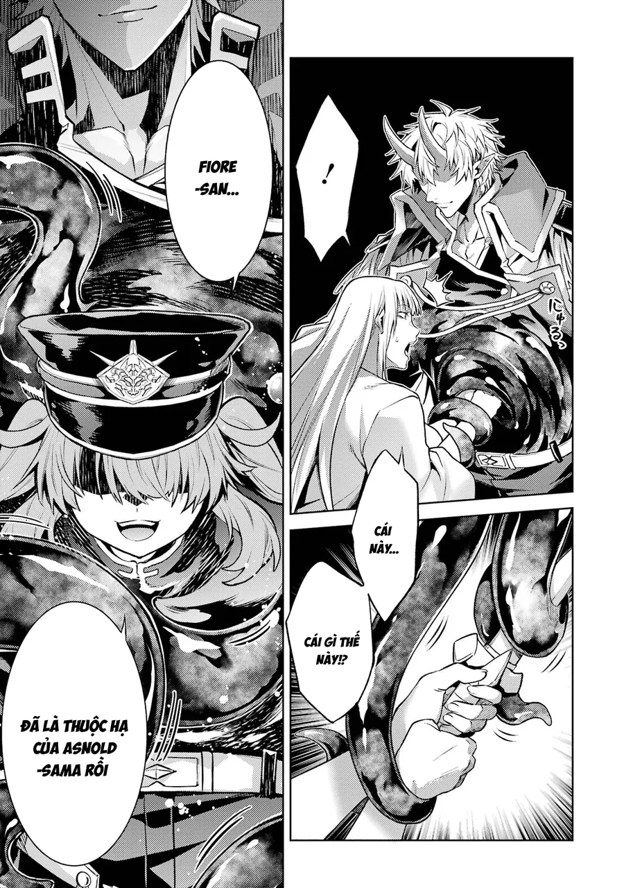 Chuyển Sinh Làm Boss Trung Cấp Chapter 25 - Trang 2