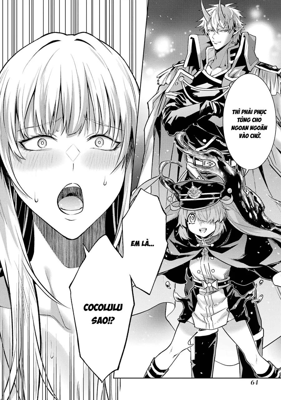 Chuyển Sinh Làm Boss Trung Cấp Chapter 25 - Trang 2