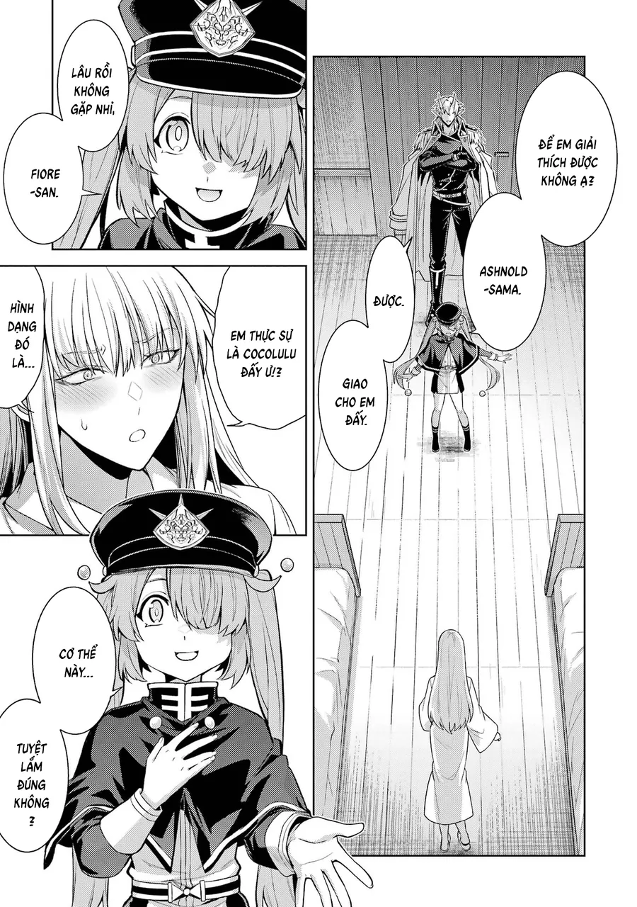 Chuyển Sinh Làm Boss Trung Cấp Chapter 26 - Trang 2