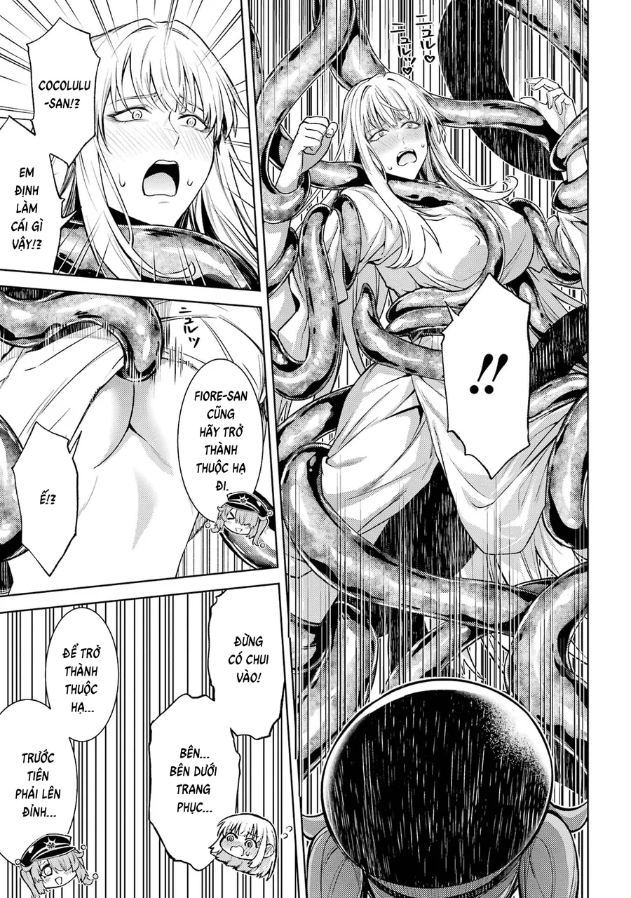 Chuyển Sinh Làm Boss Trung Cấp Chapter 26 - Trang 2