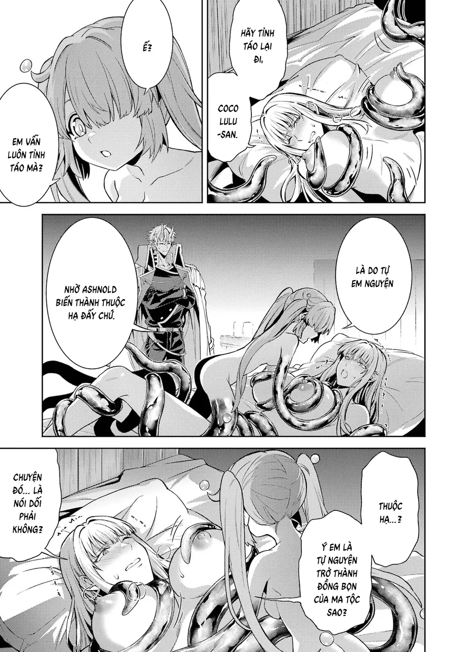 Chuyển Sinh Làm Boss Trung Cấp Chapter 26 - Trang 2