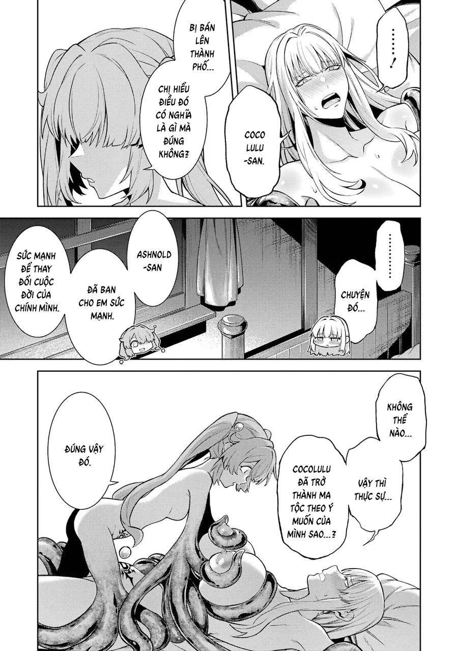 Chuyển Sinh Làm Boss Trung Cấp Chapter 26 - Trang 2