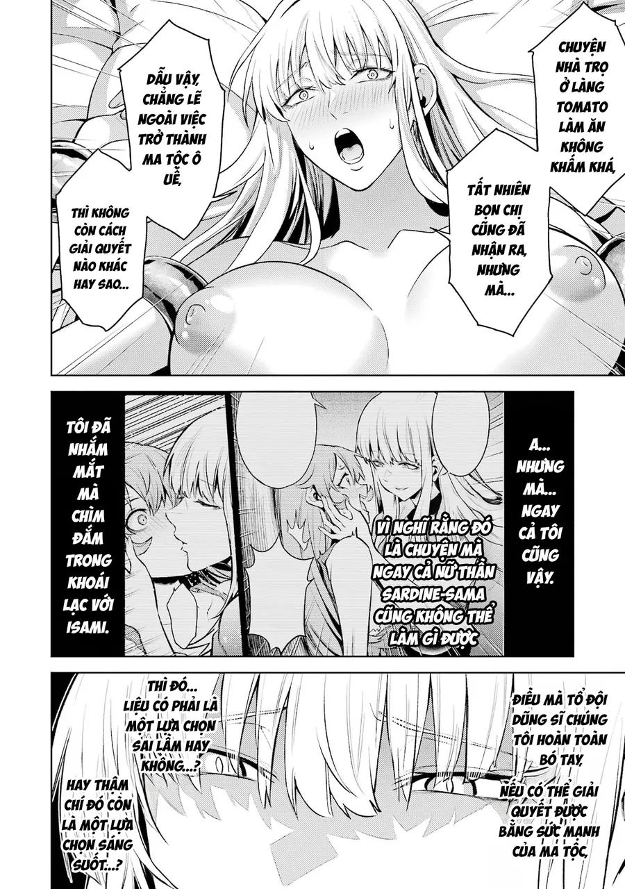 Chuyển Sinh Làm Boss Trung Cấp Chapter 26 - Trang 2