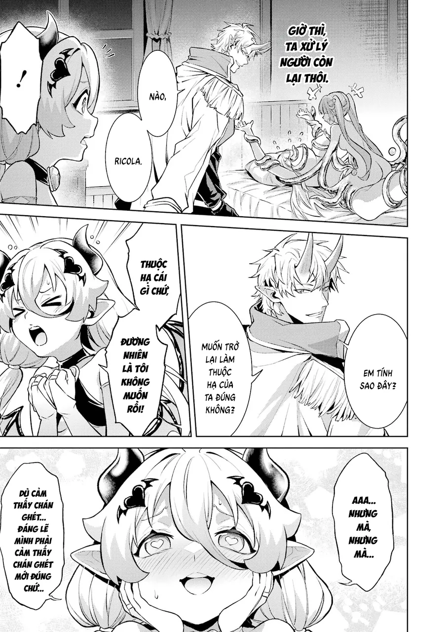 Chuyển Sinh Làm Boss Trung Cấp Chapter 26 - Trang 2