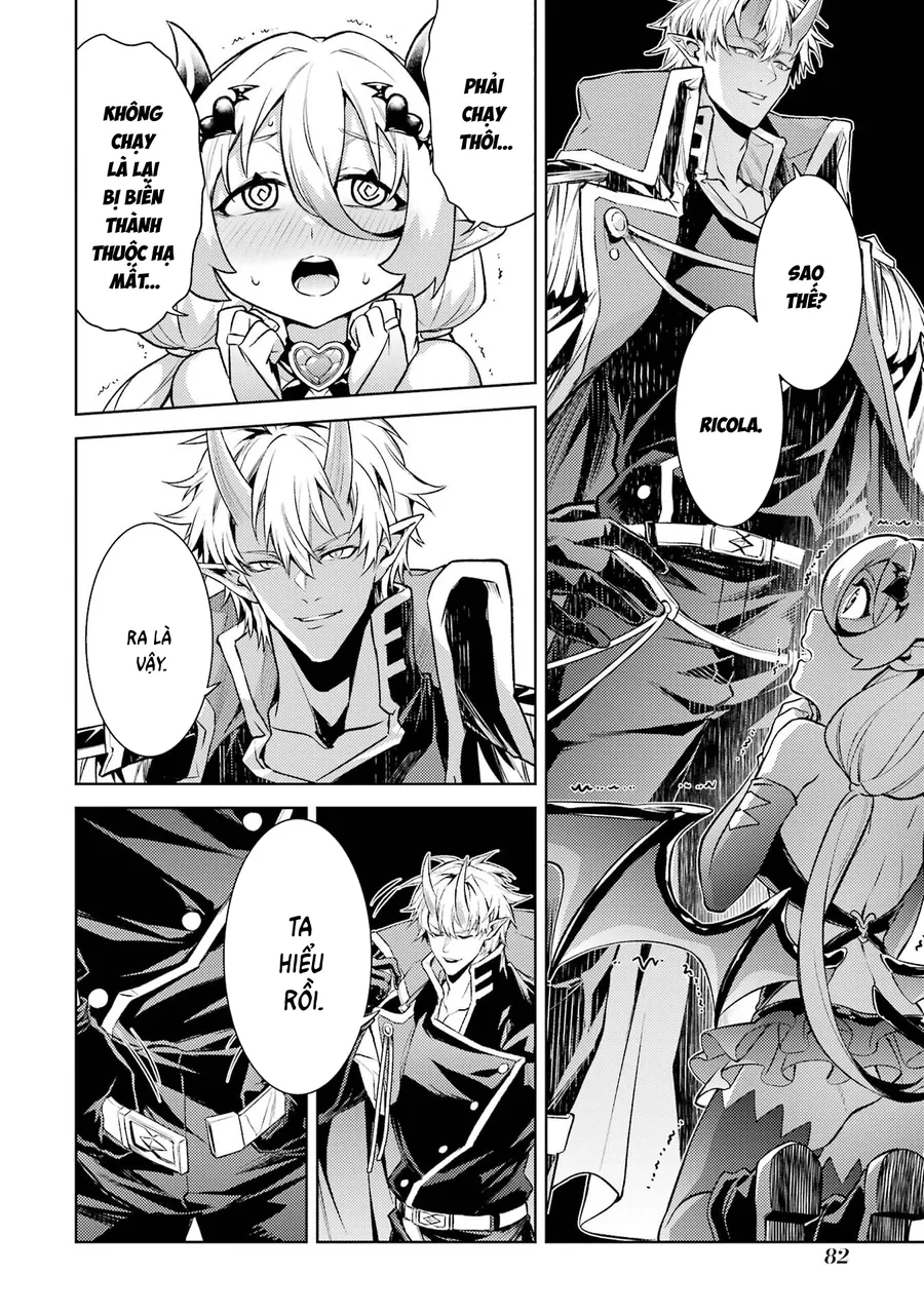 Chuyển Sinh Làm Boss Trung Cấp Chapter 26 - Trang 2