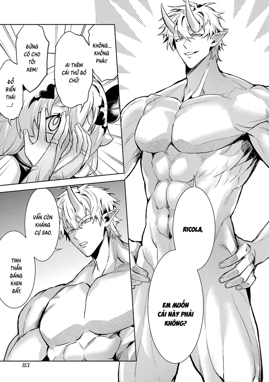 Chuyển Sinh Làm Boss Trung Cấp Chapter 26 - Trang 2